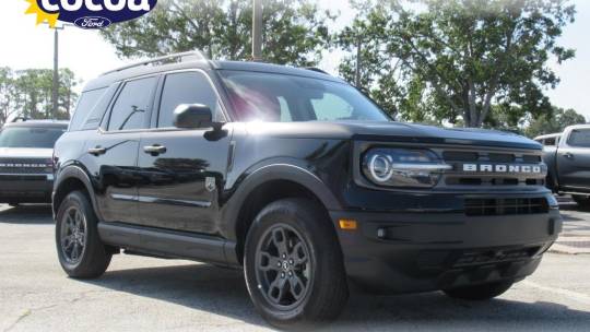 2024 Ford Bronco Sport