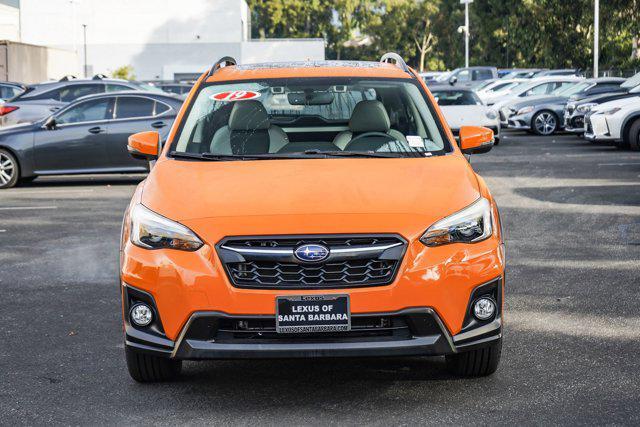 2019 subaru crosstrek 2.0i limited
