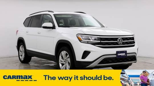 2021 Volkswagen Atlas