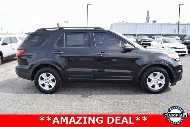 used 2014 ford explorer fwd evansville, in 47715 for sale in evansville, indiana