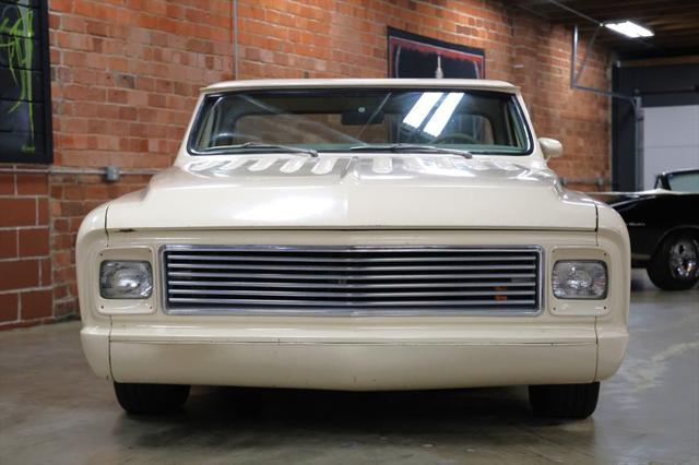 1970 chevrolet c10/k10 base