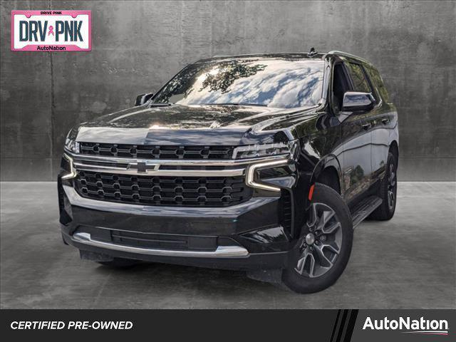 2023 chevrolet tahoe ls