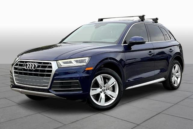 2019 audi q5 2.0t premium plus