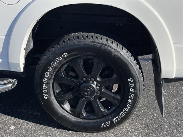 2022 ram 3500 laramie mega cab 4x4 6'4' box