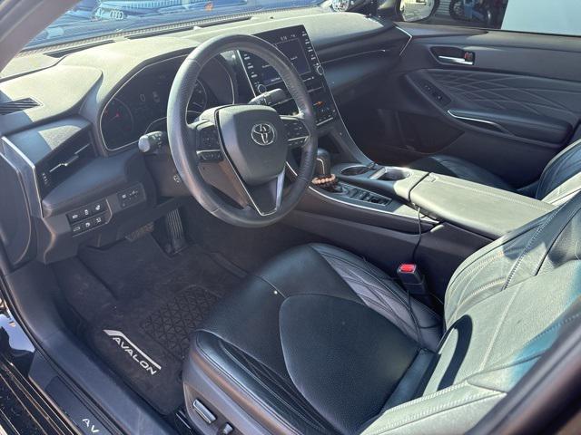 2021 toyota avalon limited