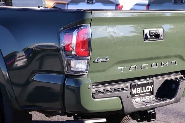 2021 toyota tacoma limited
