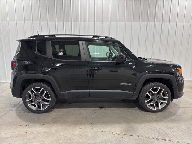 2020 jeep renegade latitude
