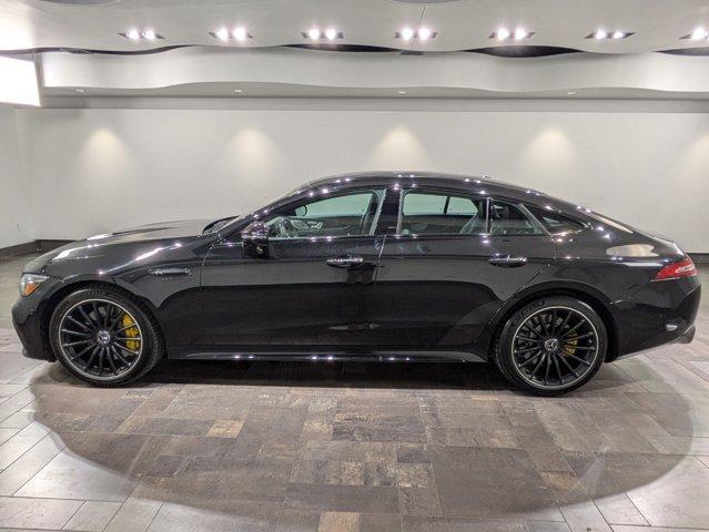 2019 mercedes-benz amg gt 63 s 4-door