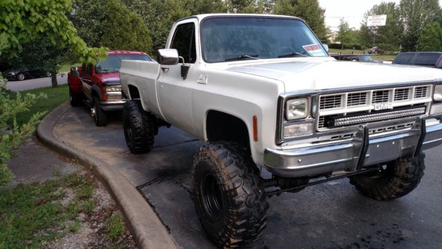 gmc 4x4 k2500