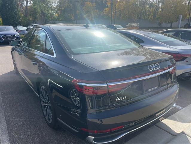 2024 audi a8 l 55 tfsi quattro tiptronic