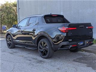2024 Hyundai Santa Cruz night