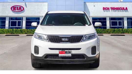 2015 Kia Sorento