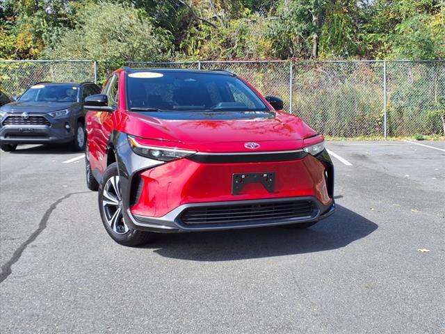 2023 toyota bz4x xle