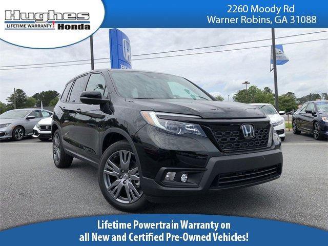 2020 honda passport