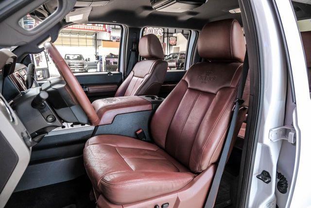 2011 ford f-250 king ranch
