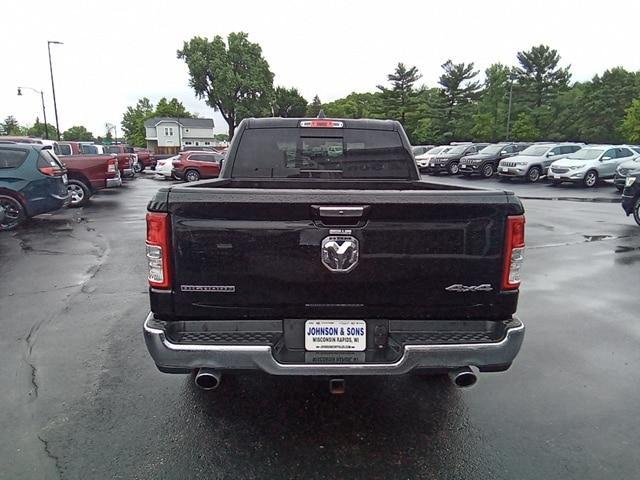 2020 ram 1500 big horn