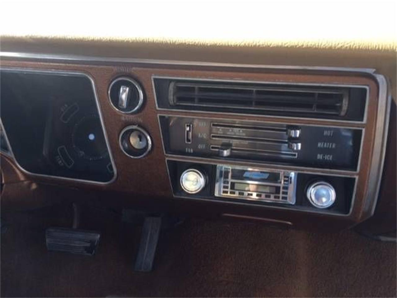 1968 chevrolet el camino