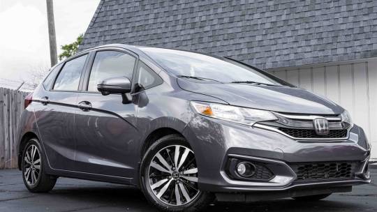 2019 Honda Fit