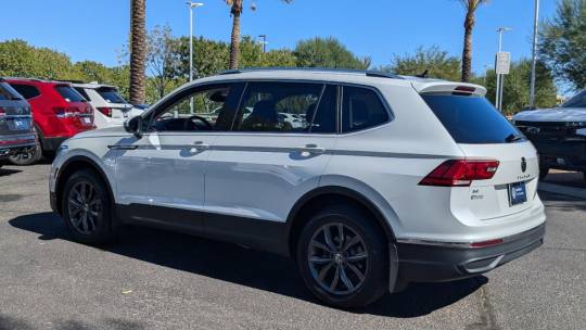 2023 Volkswagen Tiguan