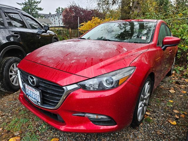 2017 mazda mazda3 touring