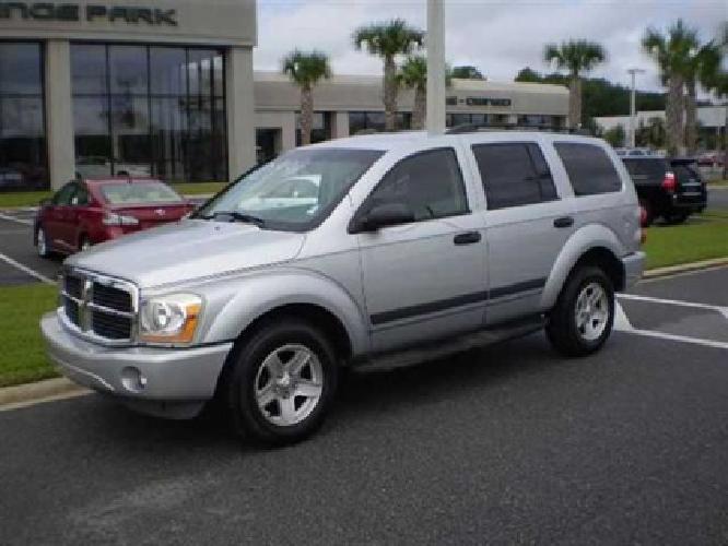 used 2006 dodge durango 4dr slt suv, 97,418 miles in jacksonville, fl