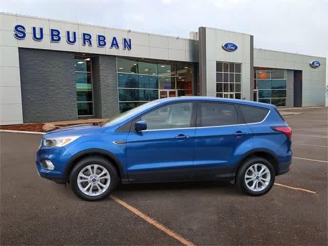 2019 ford escape se