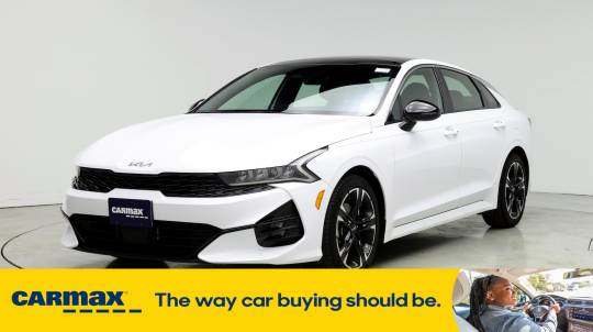 2023 Kia K5