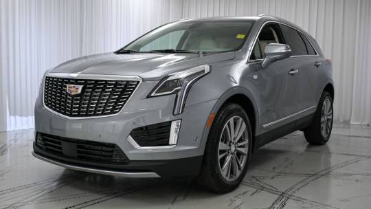 2025 Cadillac XT5