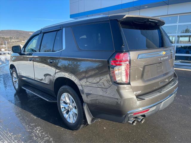2021 chevrolet tahoe premier