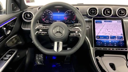 2024 Mercedes-Benz C-Class