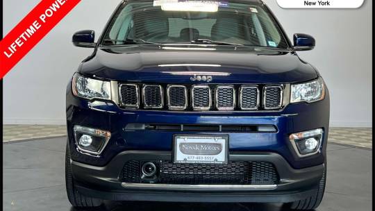 2021 Jeep Compass