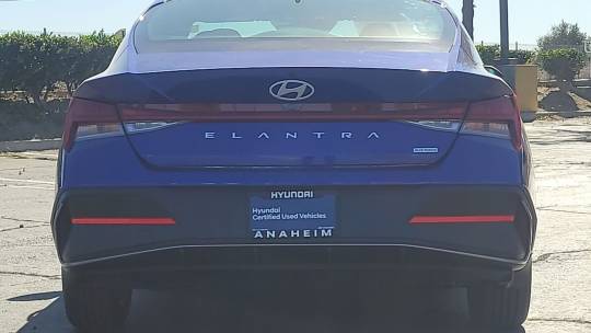2024 Hyundai Elantra