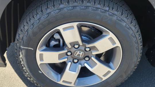 2024 Honda Ridgeline