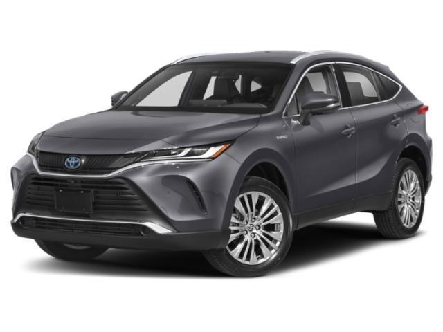2021 toyota venza xle
