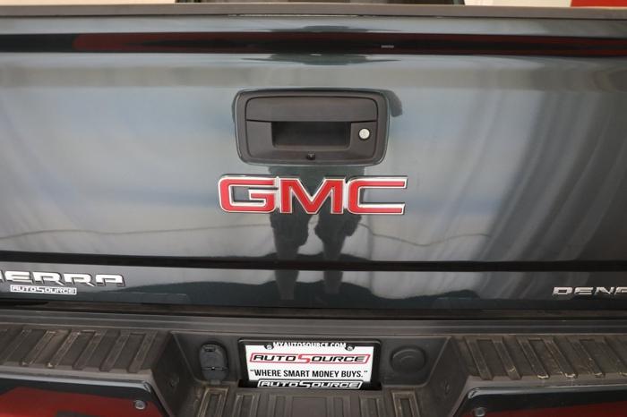 used 2018 gmc sierra 2500 denali post falls, id 83854 for sale in hauser, idaho