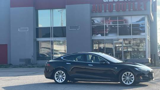 2019 Tesla Model S