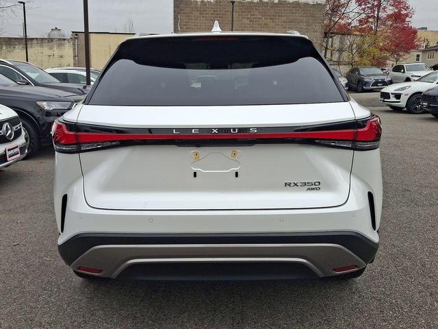 2024 lexus rx 350 luxury