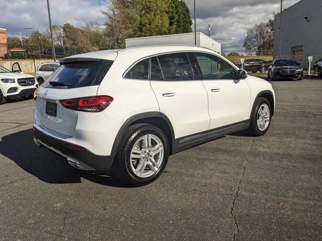 2021 mercedes-benz gla 250