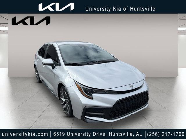 2022 toyota corolla se