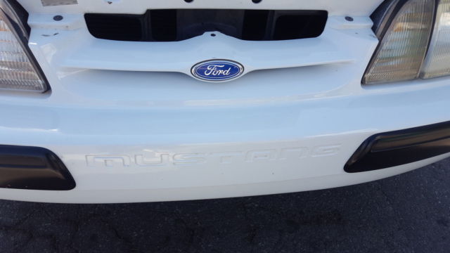 1991 ford mustang lx 43000miles