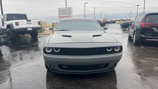 2017 Dodge Challenger