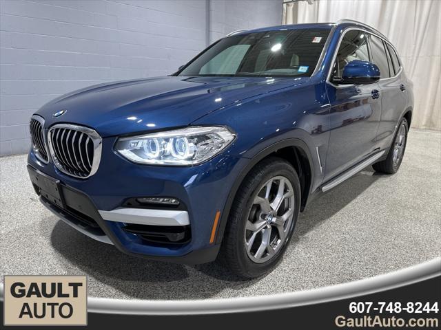 2020 bmw x3 xdrive30i