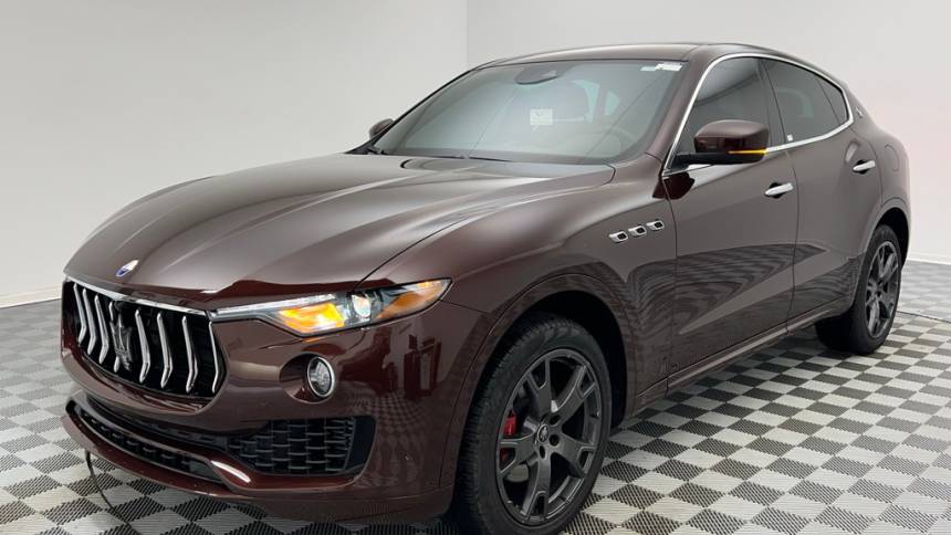 2021 maserati levante base