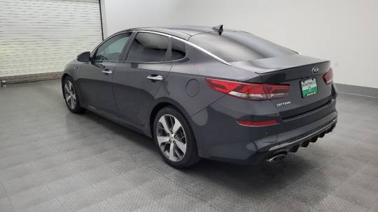 2019 Kia Optima