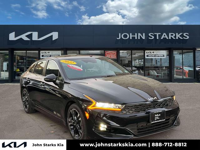 2022 kia k5 gt-line auto awd
