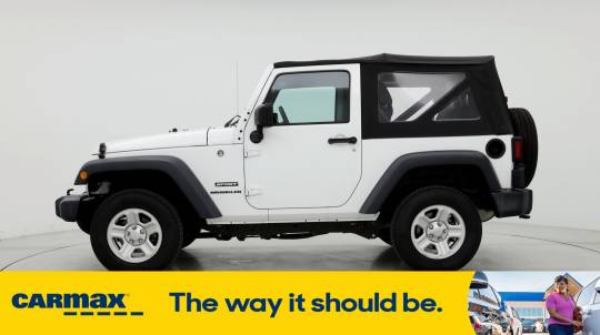 2017 Jeep Wrangler