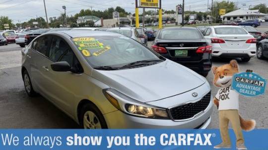2017 kia forte lx