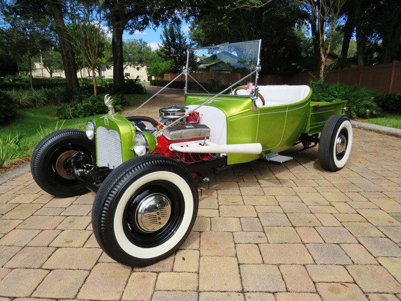 1923 ford t-bucket