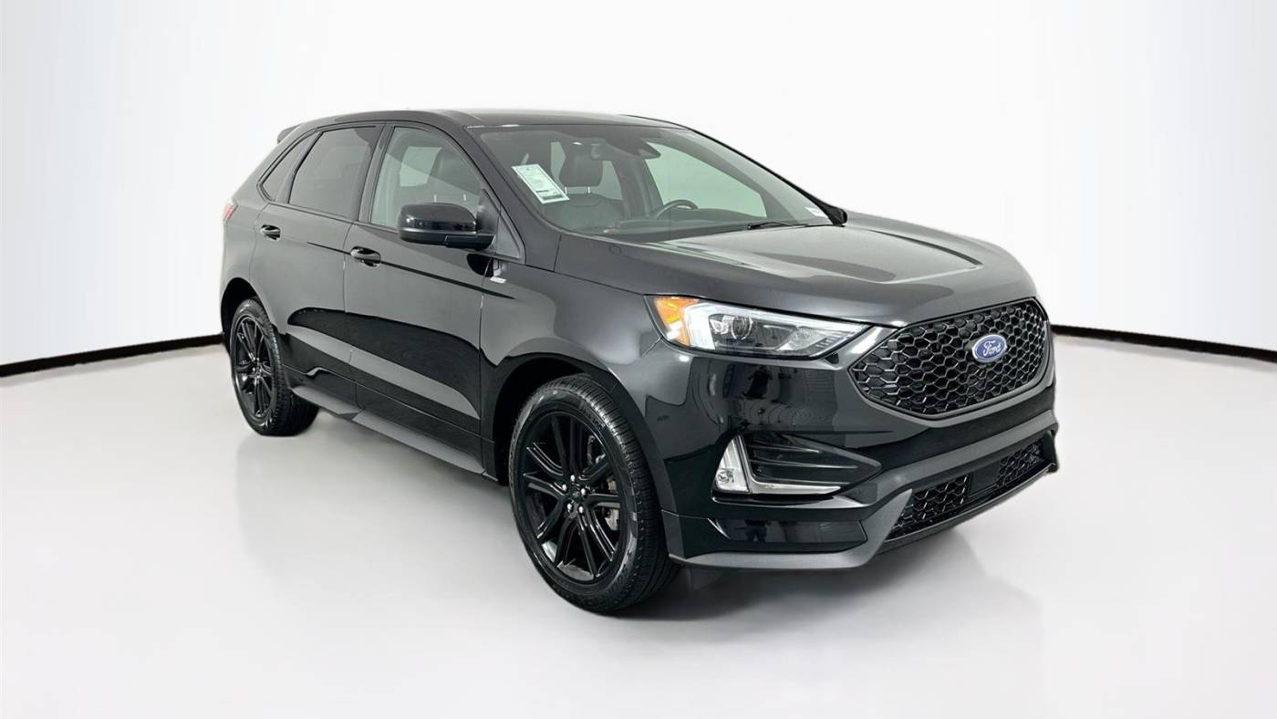 2023 ford edge st-line