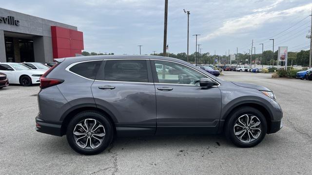 2022 honda cr-v hybrid ex